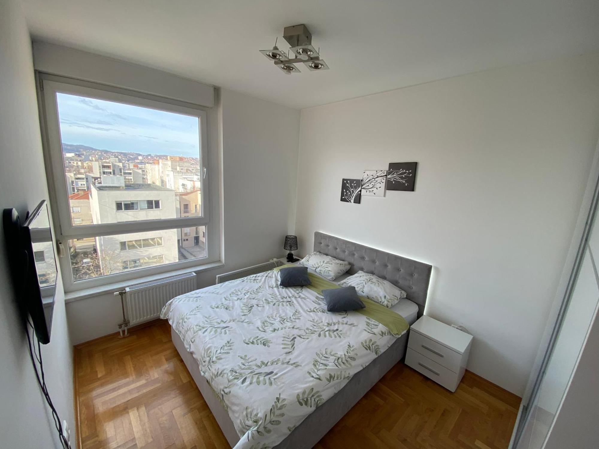 Ferienwohnung Stan Na Dan Bella Banja Luka Exterior foto