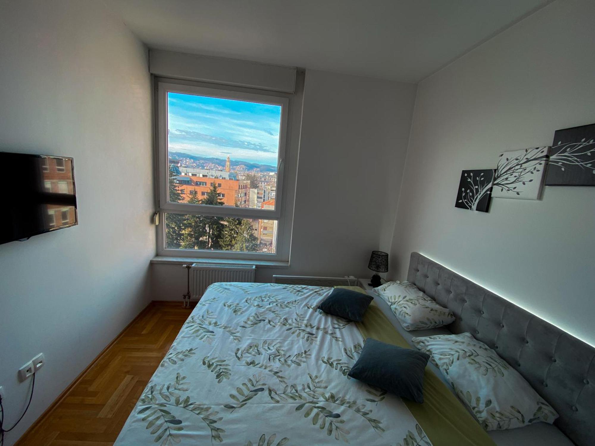 Ferienwohnung Stan Na Dan Bella Banja Luka Exterior foto